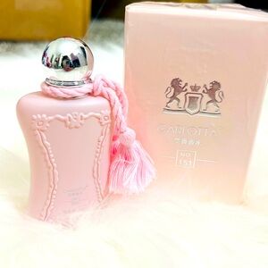 Carlotta Delina inspired womens perfume